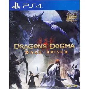 Dragon’s Dogma: Dark Arisen (Multi-Lan...